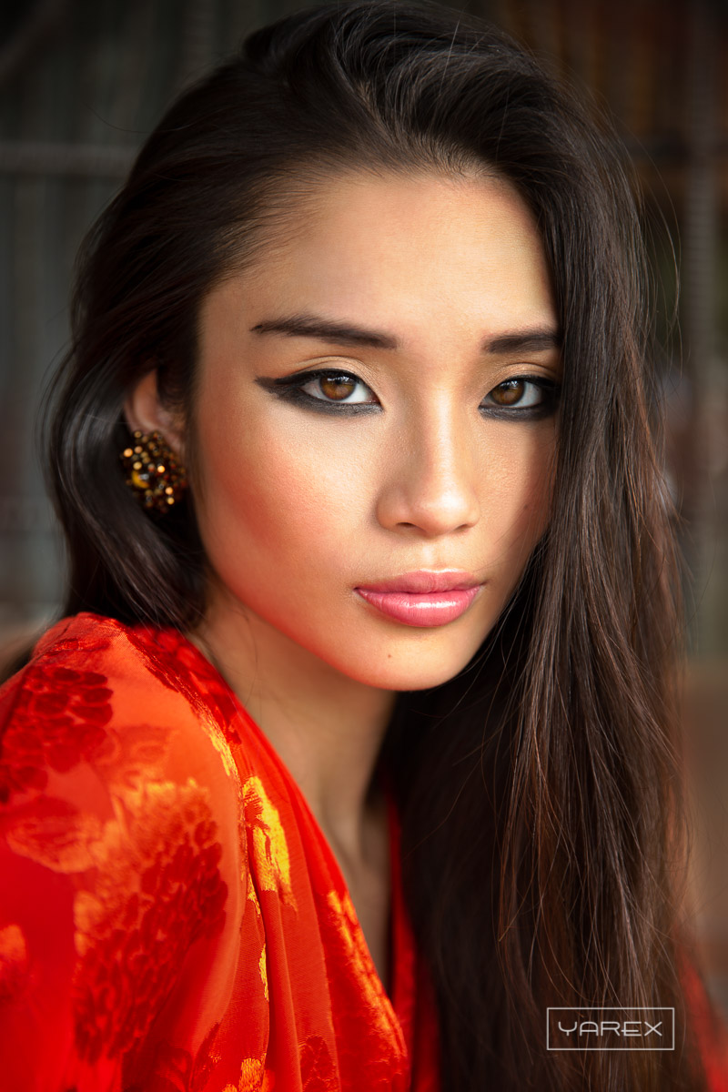 Portrait Photography Bangkok Thailand